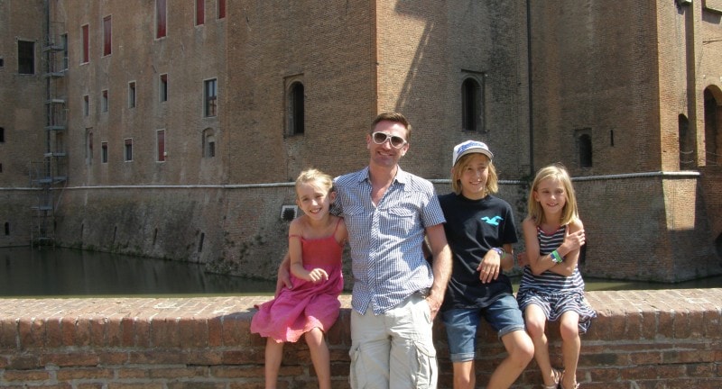 family bologna italy