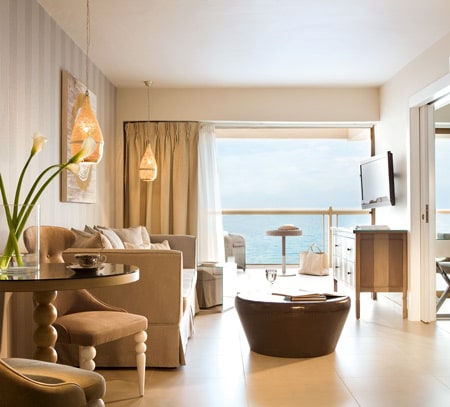 family two bedroom room sani resort