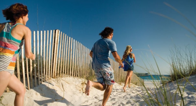 panama city beach florida family