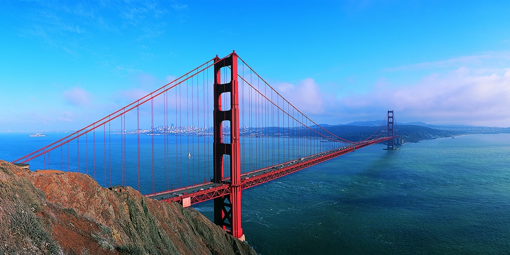 Golden Gate Bridge, San Francisco