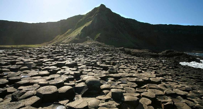 Giant's Causeway Northern Ireland