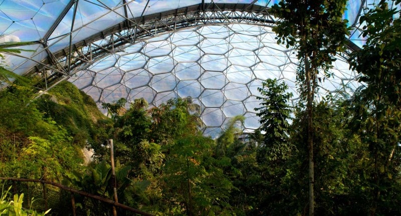 Eden Project Cornwall