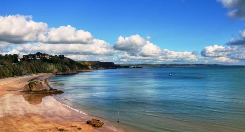 Tenby Wales