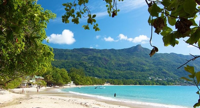 Augerine hotel seychelles