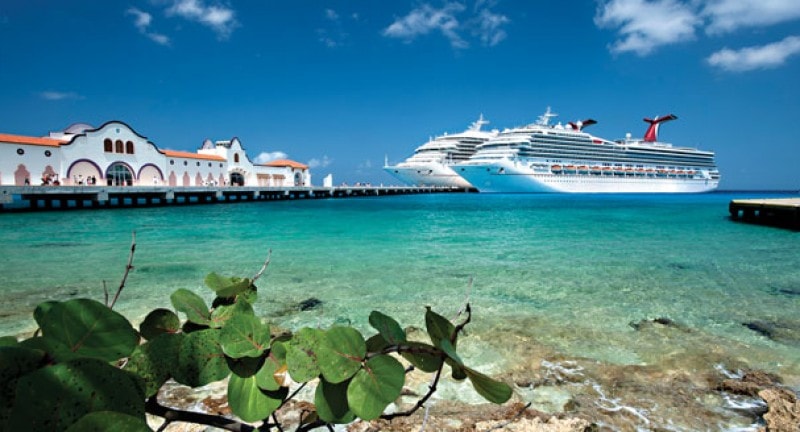 Carnival caribbean cruise