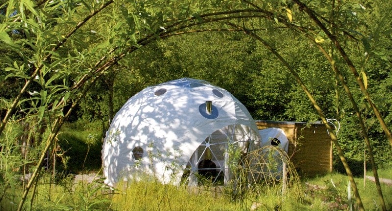 Dome garden gloucestershire