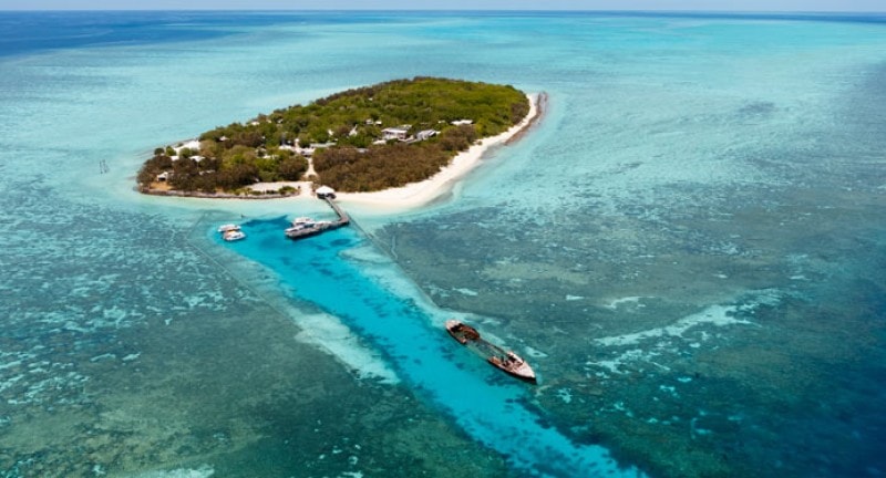 Heron Island Australia