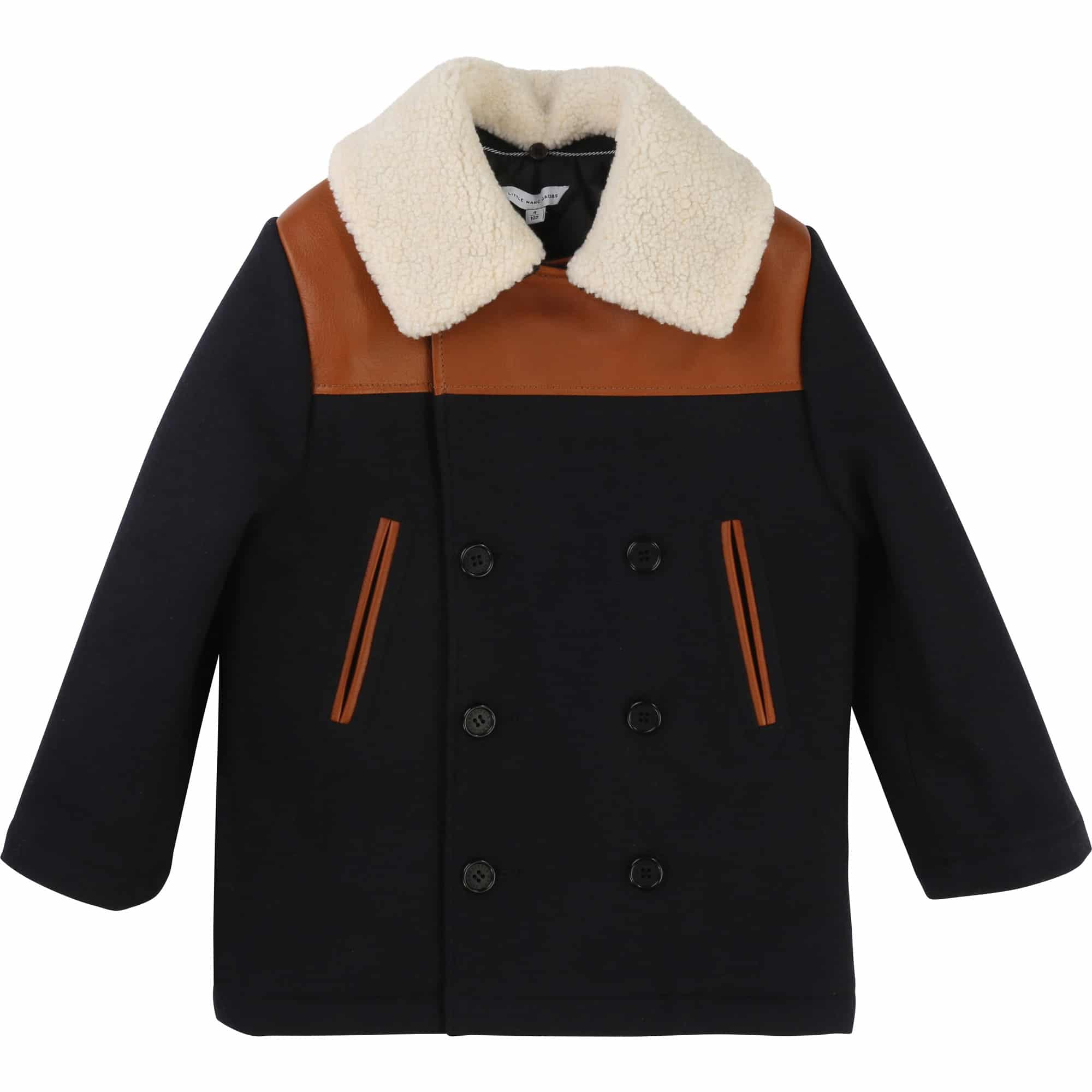 Little Marc Jacobs jacket kids fashion 2015