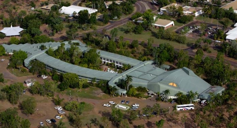 Mercure kakadu australia