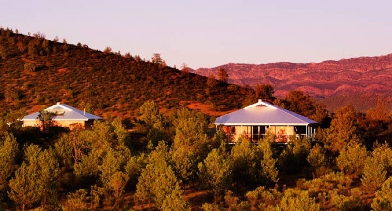 Rawnsley park station australia