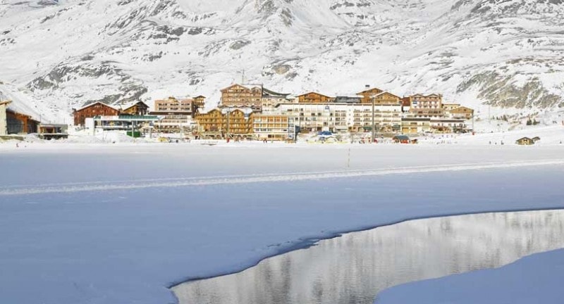 Tignes, France