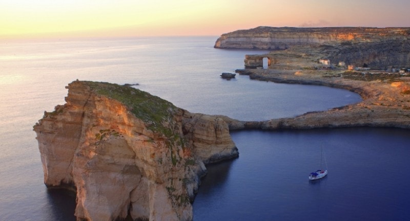 Families of all ages love the historic nature of Gozo with its untouched beaches and cliffs