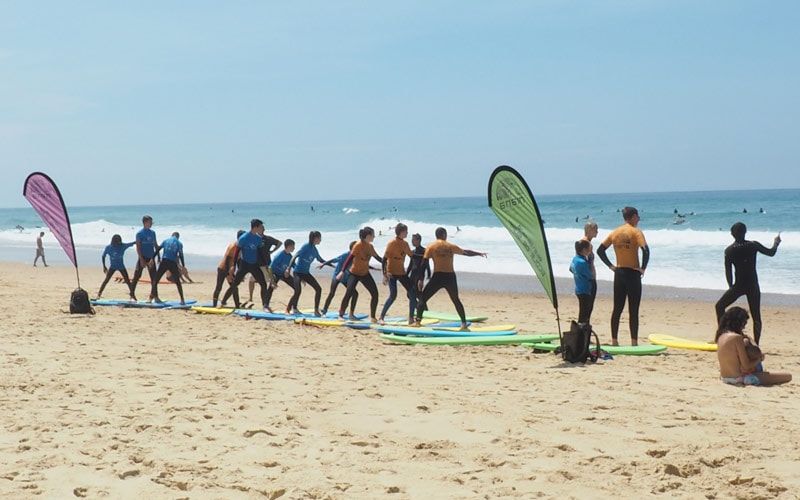 6 best places for kids to learn to surf this summer