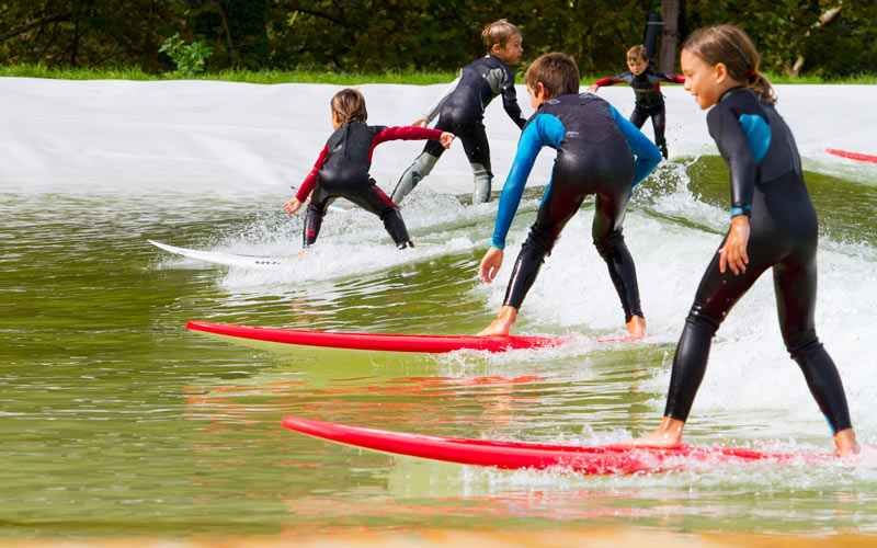 6 best places for kids to learn to surf this summer