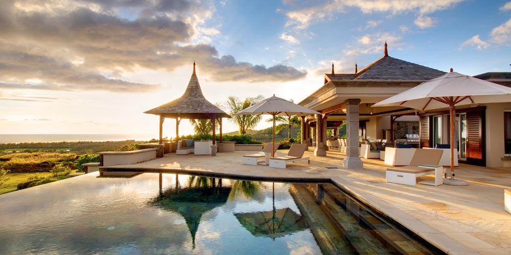 heritage resort Mauritius