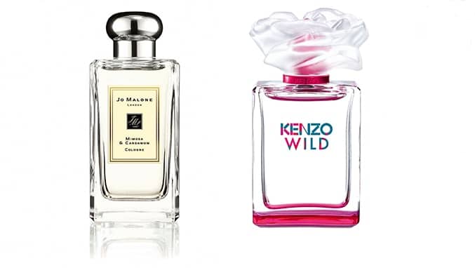 Kenzo wild deals perfume