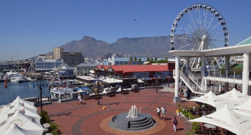 Maboneng Precinct, South Africa