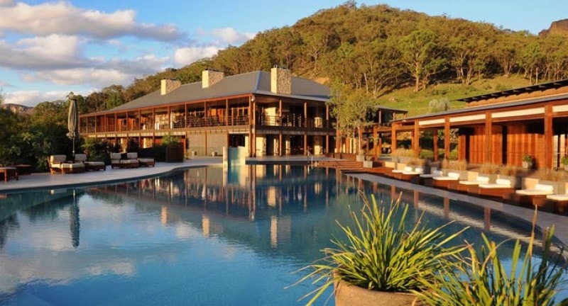 one and only resorts blue mountains