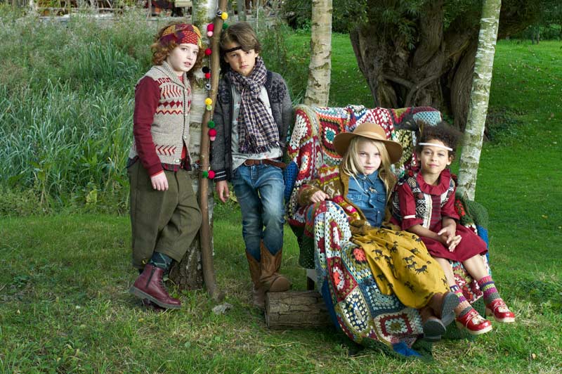 kids-in-hippie-fashion-in-a-wood