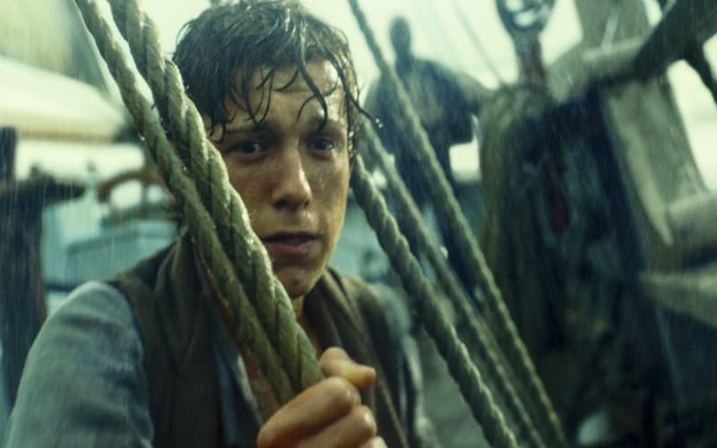 IN THE HEART OF THE SEA film