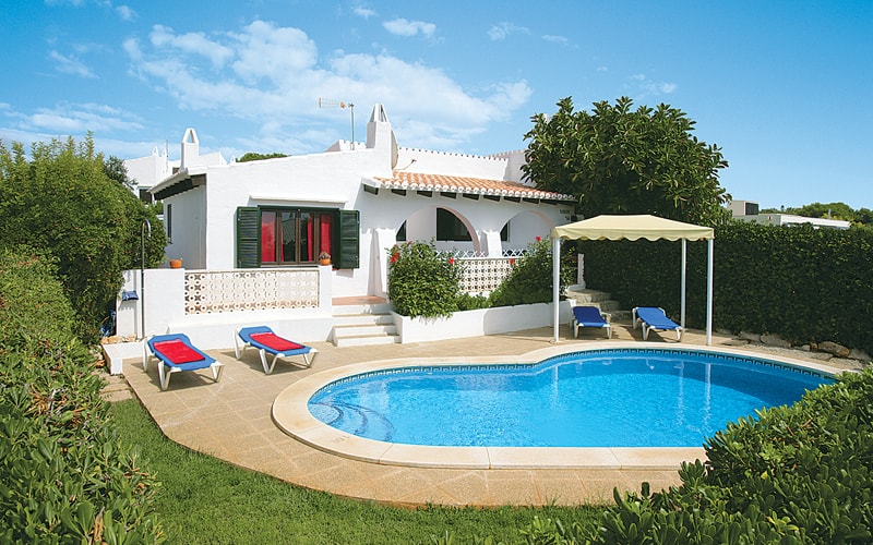 Villa Binibeca, Menorca