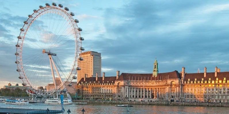 London Eye