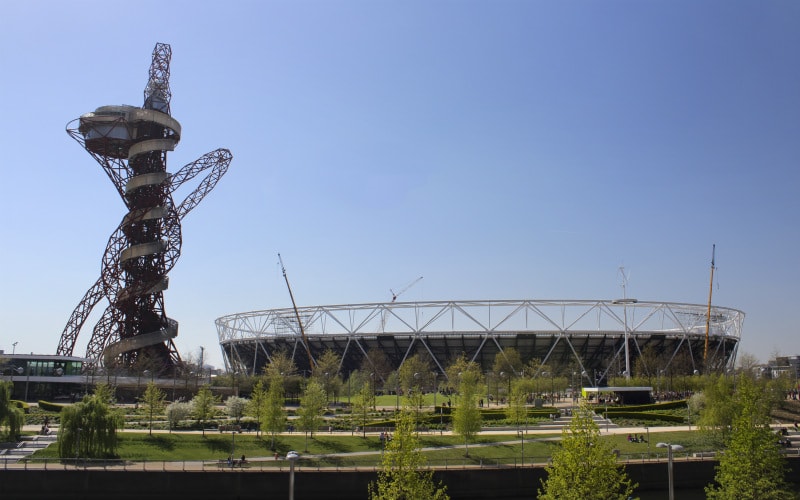 Olympic Park London