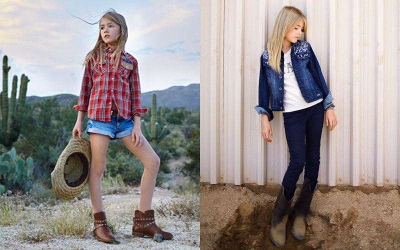 kids-cowboy-fashion-girl-in-denim