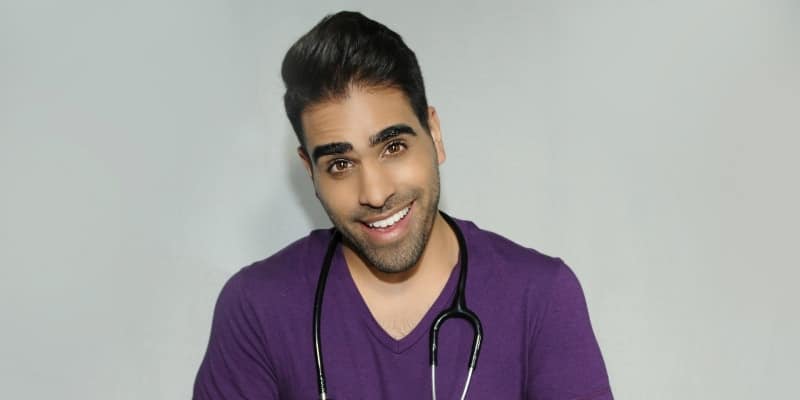 Dr Ranj 5 ways to stay well on holiday