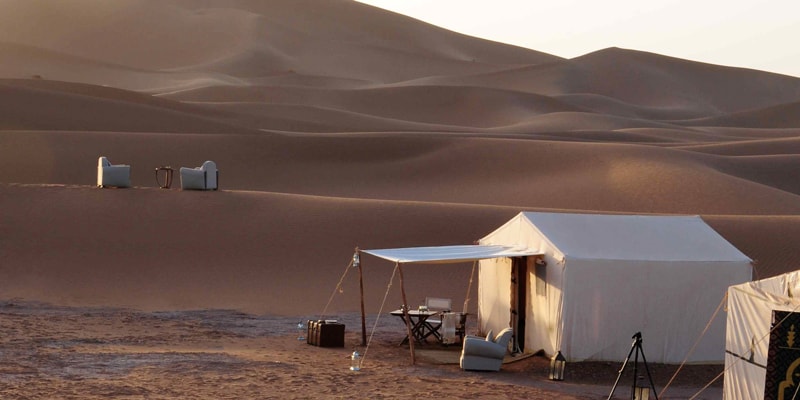 desert-camp-Morocco
