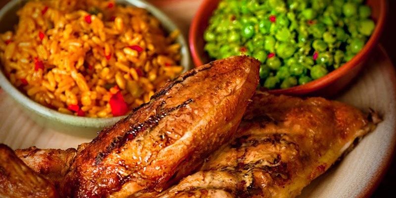 nando's-chicken-and-vegetables