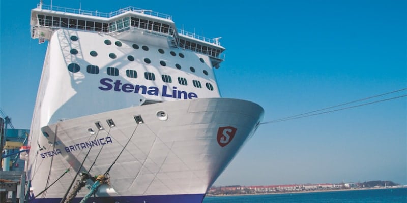 stena line