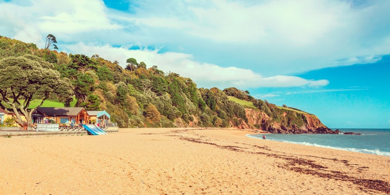 beautiful beaches in the UK