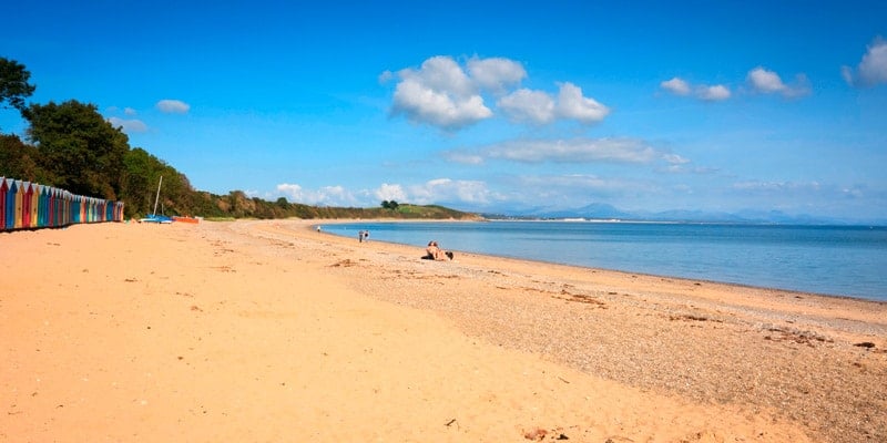 beautiful beaches in the UK