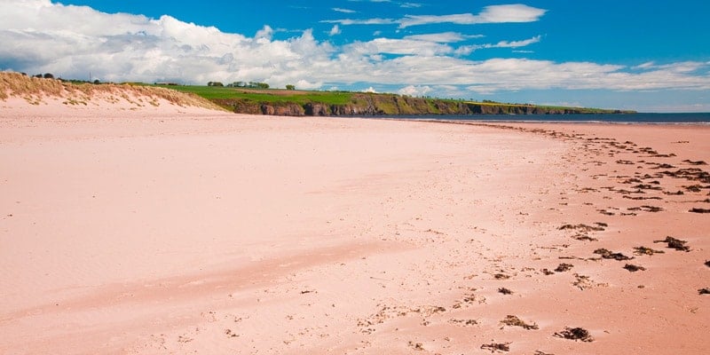 Lunan-Bay beach