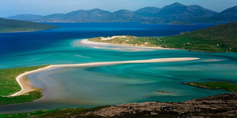 beautiful beaches in the UK