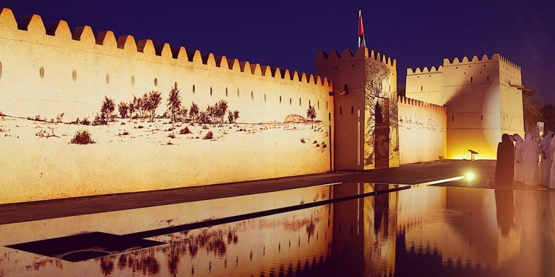 Qasr-Al-Muwaiji-fort-abu-dhabi