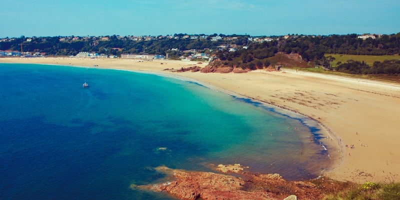 beautiful beaches in the UK