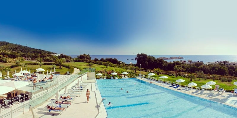 Valamar-Lacroma-Dubrovnik-Outdoor-Pool