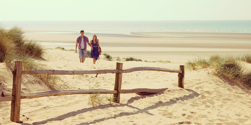 beautiful beaches in the UK