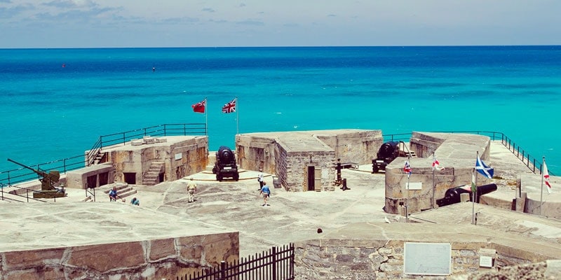 fort-st-cartherine-bermuda