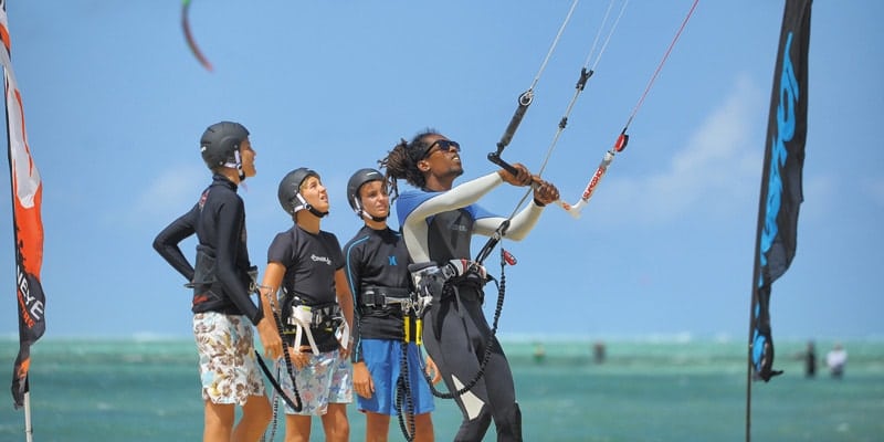 kite-surfing-mauritius