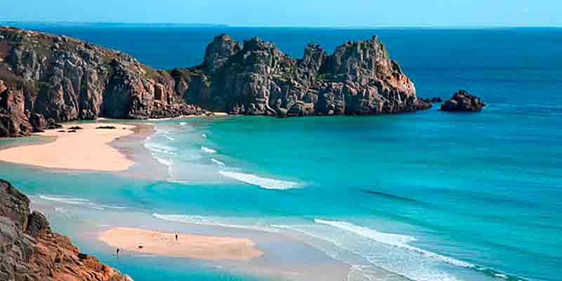 beautiful beaches in the UK