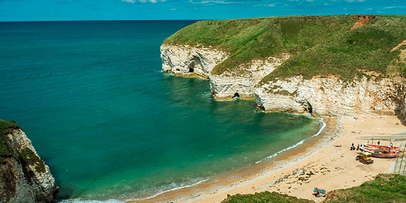 beautiful beaches in the UK