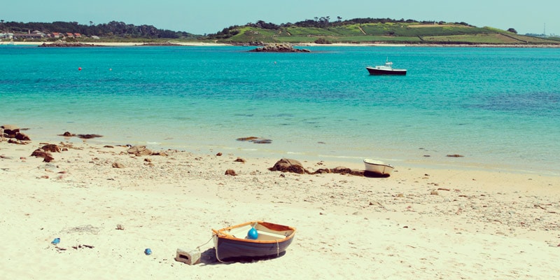 beautiful beaches in the UK