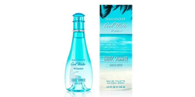 Davidoff-Cool-Water-Woman,-Exotic-Summer-(Limited-Edition)-100ml-£29.00