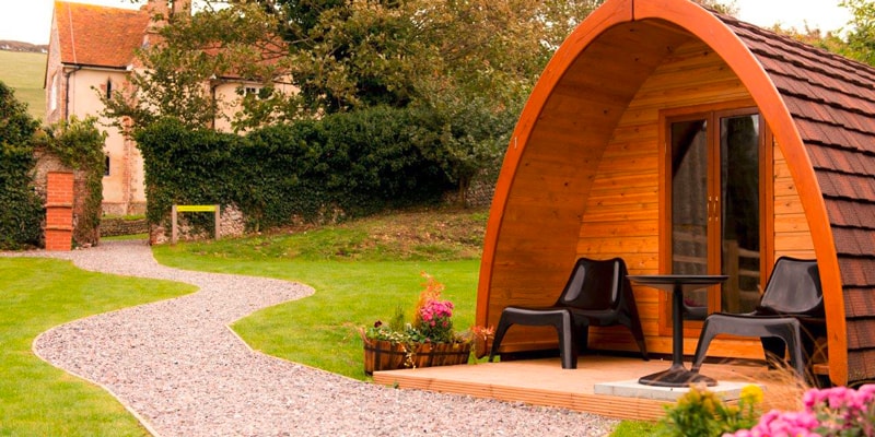 YHA-SouthDowns-pods