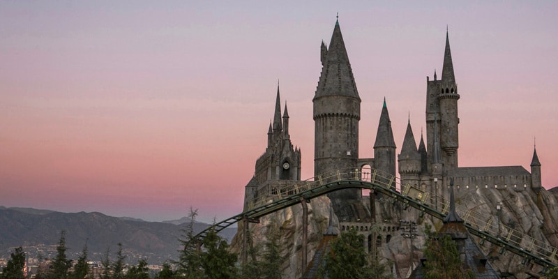 Flight-of-the-Hippogriff-World-of-harry-potter