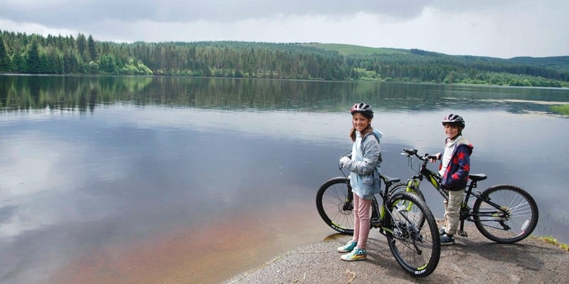 Kielder-cycling-Scarlett-and-Fin