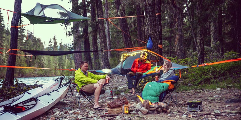 Oregon-tent-camping-tentsile